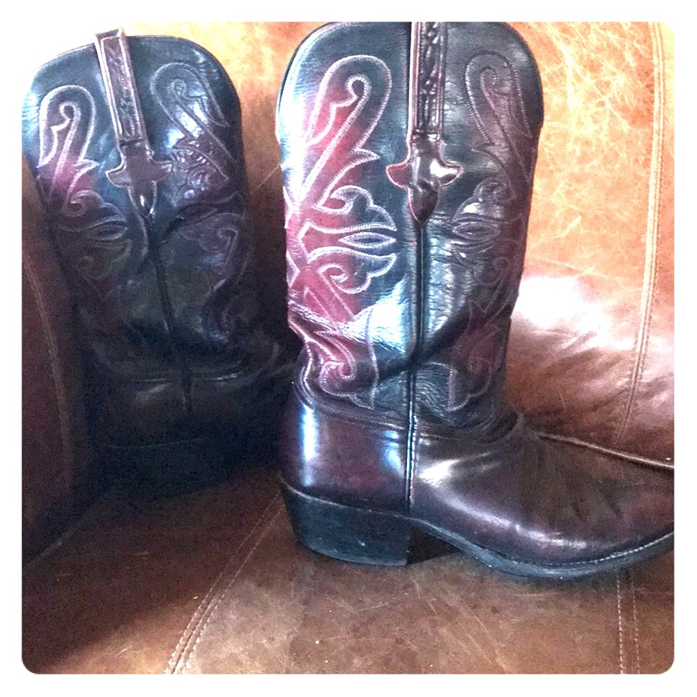 Lucchese boot size 10 private sale @katepet